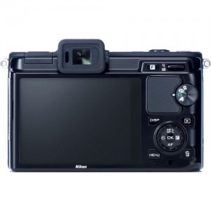 Nikon 1 V1 KIT 1 VR 10-30mm f/3.5-5.6 Black
