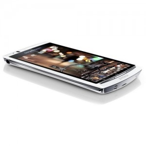 Sony Ericsson LT18i Xperia Arc S White