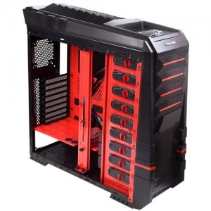 Segotep Raynor Tower G3R Red/Red