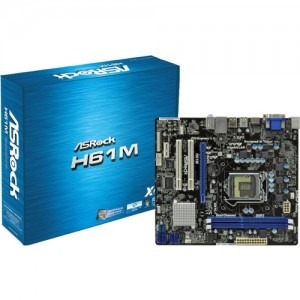 ASRock H61M