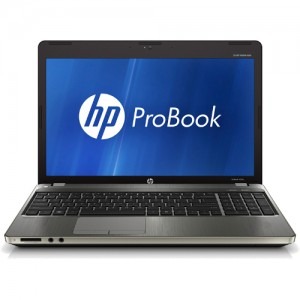 HP 15.6'' ProBook 4530s, Procesor Intel® Core™ i3-2330M 2.2GHz Sandy Bridge,  4GB, 640GB, Radeon HD 6490M 1GB, Linux, Silver + geanta HP