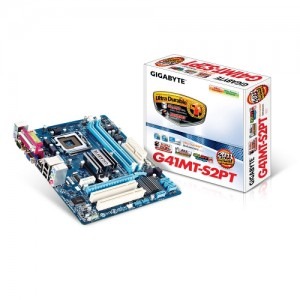 GIGABYTE GA-G41MT-S2PT