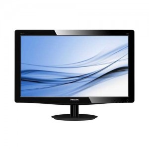 Philips 236V3LAB/00 23 inch 5ms Glossy black