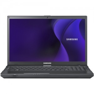 Samsung 15.6'' NP300V5Z-S01RO, Procesor Intel® Core™ i3-2310M 2.1GHz Sandy Bridge, 4GB, 640GB, GeForce GT 520MX 1GB, Black