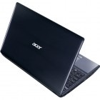 Acer 15.6'' Aspire 5755G-2434G75Miks, Procesor Intel® Core™ i5-2430M 2.4GHz Sandy Bridge, 4GB, 750GB, GeForce GT 540M 2GB, Win 7 Home, Black