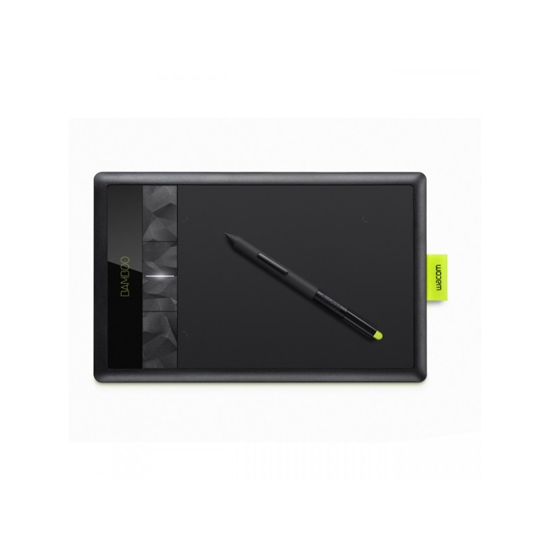 Tableta grafica Bamboo PenTouch PC Garage