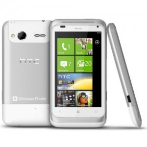 HTC Radar C110 White