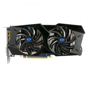 Sapphire Radeon HD6870 OC 1GB GDDR5 256-bit DiRT 3 Edition