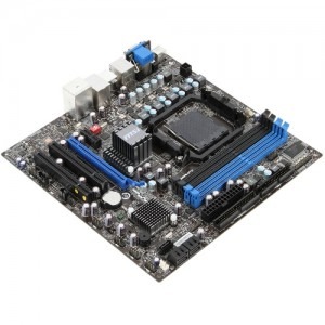 MSI 760GM-E51 (FX)