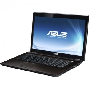 ASUS 17.3'' K73SV-TY464D, Procesor Intel® Core™ i7-2630QM 2.0GHz Sandy Bridge, 4GB, 640GB, GeForce GT 540M 1GB, Brown