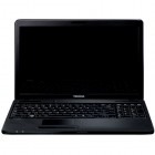 Toshiba 15.6'' Satellite C660-24H, Procesor Intel® Pentium® B940 2.0GHz, 3GB, 320GB, GeForce 315M 512MB, Black