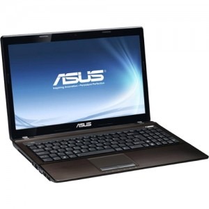 ASUS 15.6'' K53SC-SX062D, Procesor Intel® Core™ i3-2310M 2.1GHz Sandy Bridge
