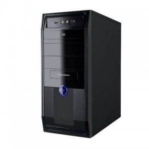 Frontier Luxe LX01A black