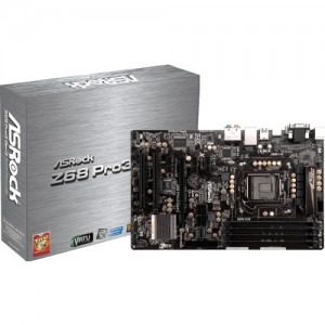ASRock Z68 Pro3 Gen3