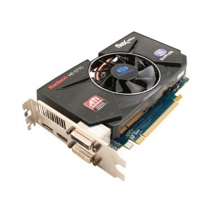 Sapphire Radeon HD6770 FleX 1GB GDDR5 128-bit