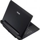 ASUS 17.3'' G74SX-TZ279D, FHD, Procesor Intel® Core™ i7-2670QM 2.2GHz Sandy Bridge, 8GB, 750GB, GeForce GTX 560M 3GB, Black