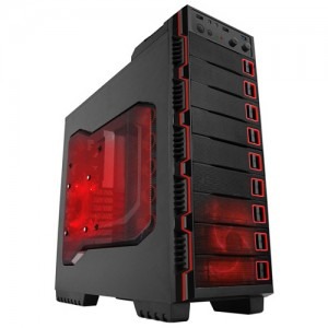 RAIDMAX Seiran black