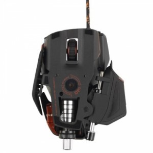 MAD CATZ M.M.O. 7 Black