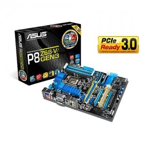 ASUS P8Z68-V/GEN3