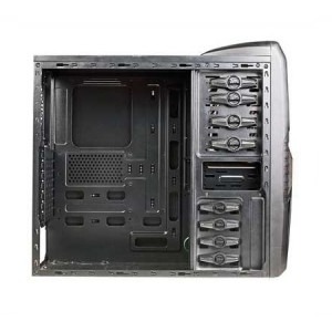 Segotep C1 black
