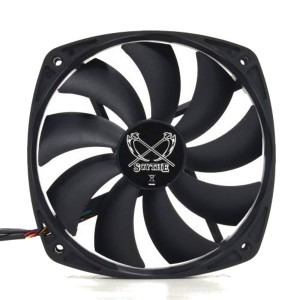 Scythe Slip Stream 140mm PWM Adjustable VR