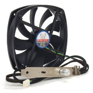Scythe Slip Stream 140mm PWM Adjustable VR
