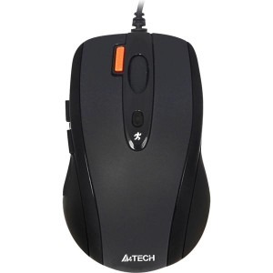A4Tech N-70FX Black