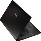 ASUS 17.3'' K73SV-TY426D, Procesor Intel® Core™ i5-2430M 2.4GHz Sandy Bridge, 4GB, 750GB, GeForce GT 540M 1GB, Brown