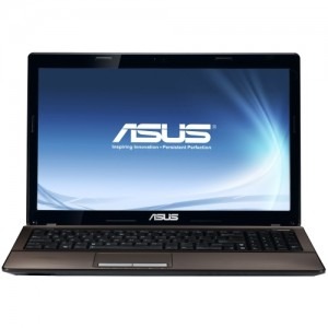 ASUS 15.6'' K53SV-SX904V, Procesor Intel® Core™ i7-2670QM 2.2GHz Sandy Bridge, 4GB, 500GB, GeForce GT 540M 2GB, Win 7 Home, Brown