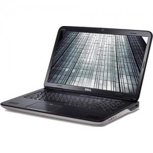 DELL 17.3'' XPS 17 L702x, Procesor Intel® Core™ i7-2760QM 2.4GHz Sandy Bridge, 8GB, 500GB, GeForce GT 555M 3GB, Silver