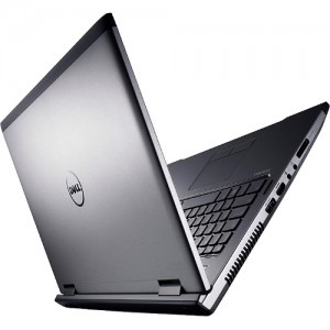 DELL 17.3'' Vostro 3750, Procesor Intel® Core™ i7-2670QM 2.2GHz Sandy Bridge, 4GB, 500GB, GeForce GT 525M 1GB, Win 7 Pro, Silver