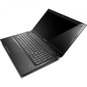 Lenovo 15.6'' Essential B570, Procesor Intel® Pentium® B950 2.1GHz, 4GB, 500GB, HD 3000, Black