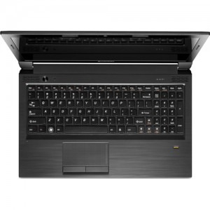 Lenovo 15.6'' Essential B570, Procesor Intel® Pentium® B950 2.1GHz, 4GB, 500GB, HD 3000, Black