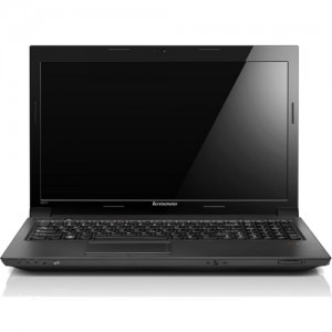 Lenovo 15.6'' Essential B570A, Procesor Intel® Pentium® B950 2.1GHz, 4GB, 500GB, GeForce 410M 1GB, Black