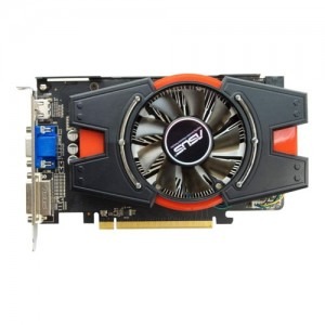 ASUS Radeon HD6750 1GB GDDR5 128-bit