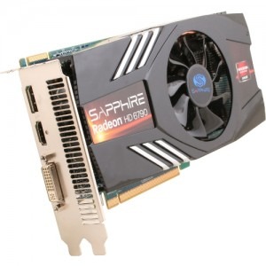 Sapphire Radeon HD6790 1GB GDDR5 256-bit HDMI