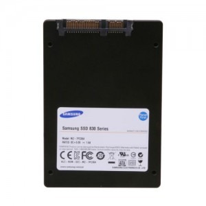 Samsung 64GB SATA-III 2.5 inch 830 Series Desktop