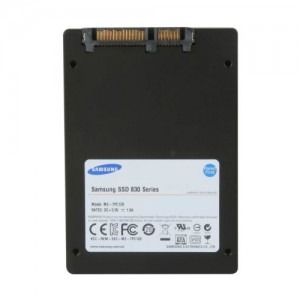 Samsung 128GB SATA-III 2.5 inch 830 Series Notebook Upgrade Kit