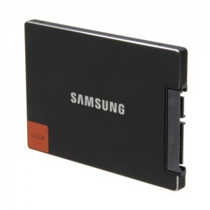 Samsung 512GB SATA-III 2.5 inch 830 Series Desktop