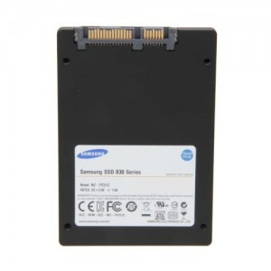 Samsung 512GB SATA-III 2.5 inch 830 Series Desktop