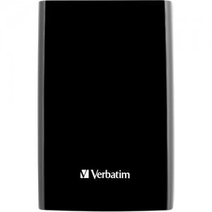Verbatim Store n Go 500GB 2.5 inch USB 3.0 black