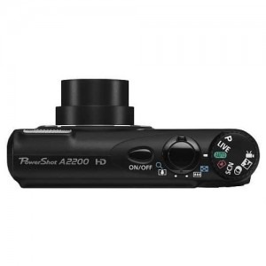 Canon PowerShot A2200 negru