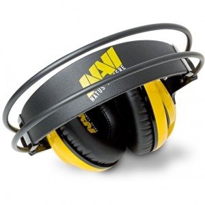 SteelSeries Siberia v2 full-size Headset Navi