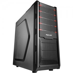 Segotep C2 Black-Red