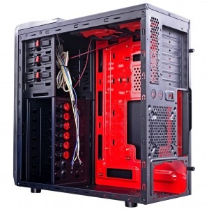 Segotep C2 Black