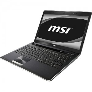 MSI 15.6'' CX640DX-655XEU, Procesor Intel® Core™ i5-2430M 2.4GHz Sandy Bridge, 4GB, 500GB, GeForce GT 540M 2GB, Black