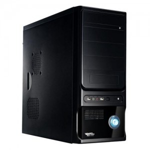 Vento TA-8H3 black
