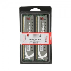 HyperX PnP 8GB DDR3 1600MHz CL9 Dual Channel Kit
