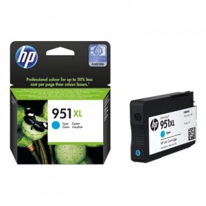 HP Cartus 951XL Cyan