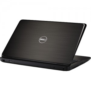 DELL 17.3'' Inspiron 17R N7110, Procesor Intel® Core™ i7-2670QM 2.2GHz Sandy Bridge, 6GB, 500GB, GeForce GT 525M 2GB, Black